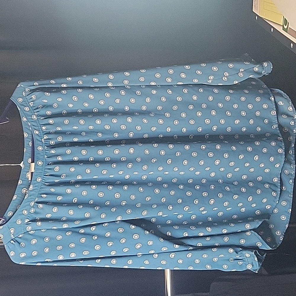 Loft Blouse